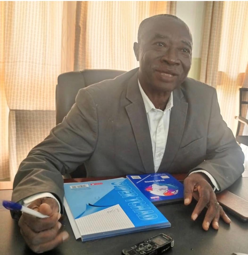 Dr ABAKAR GOUKOUNI GALMA