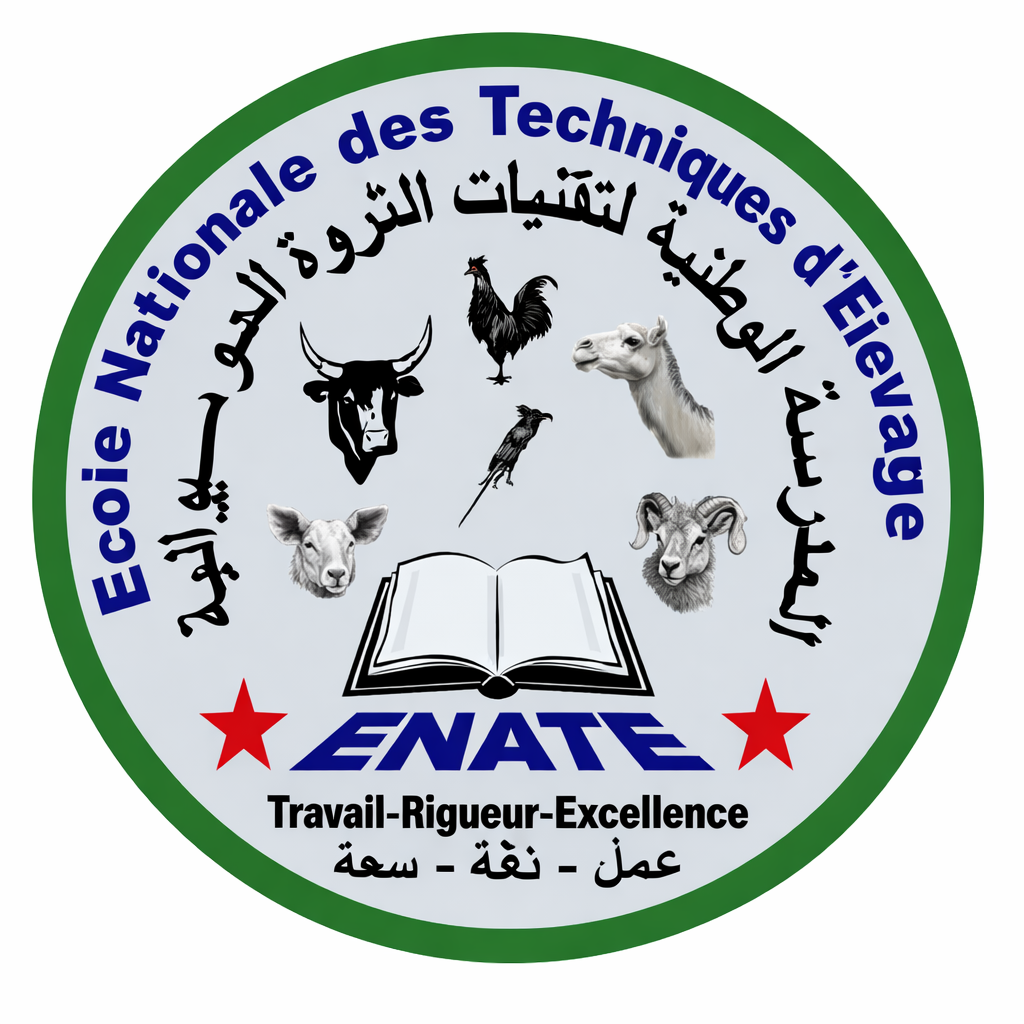 Logo ENATE